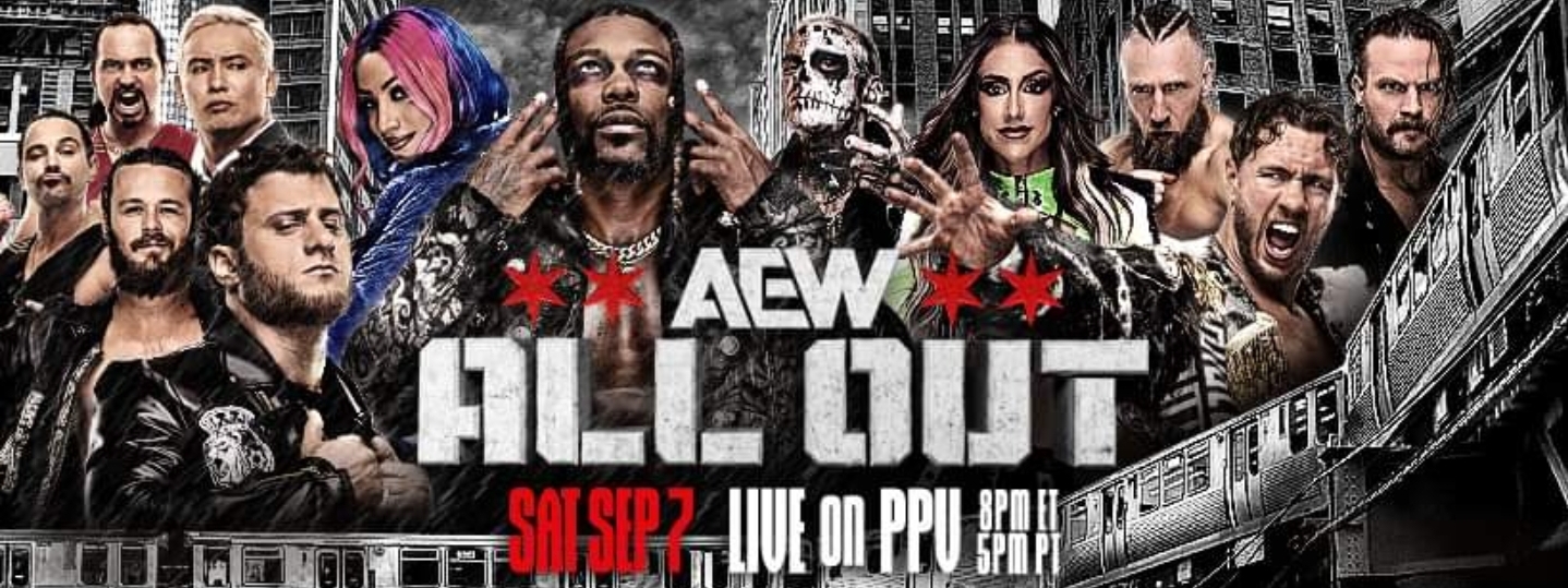 AEW All Out Preview Pro Wrestling Downunder