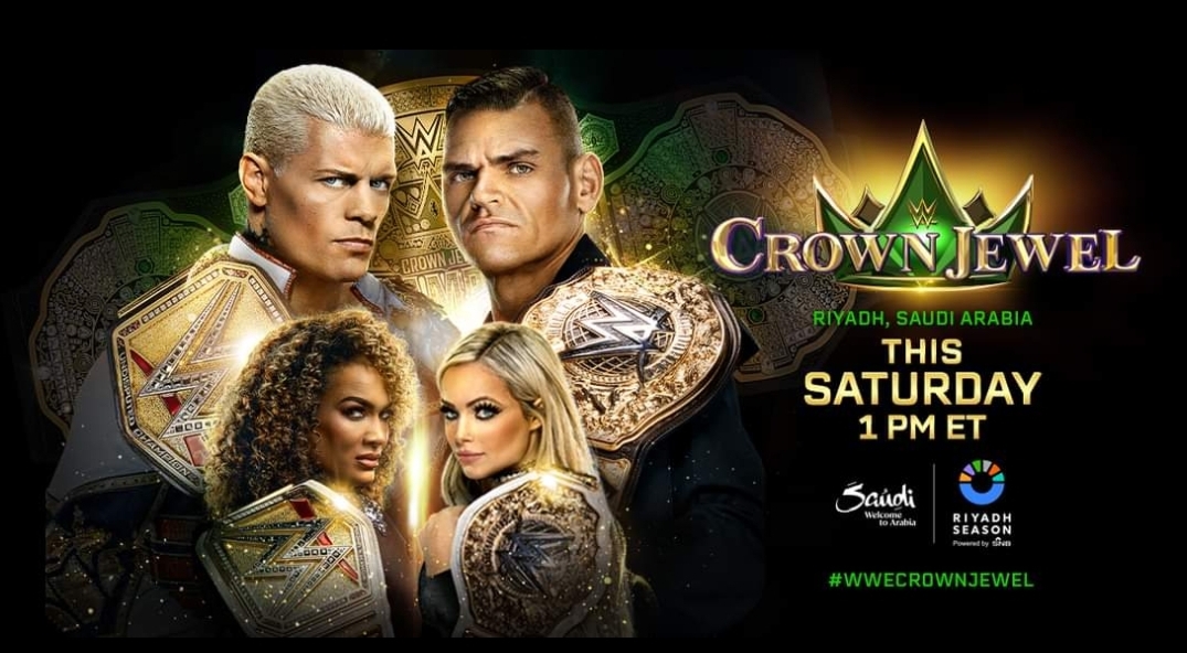 WWE Crown Jewel 2024 Preview Pro Wrestling Downunder